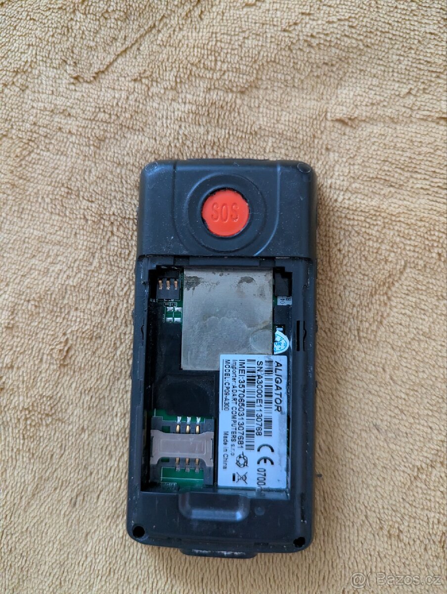 Mobil Aligator A300 - 2