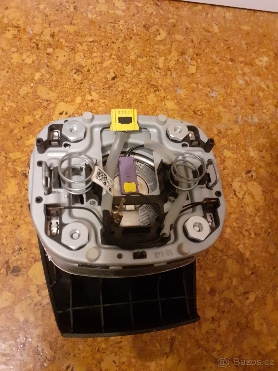 Airbag řidiče Fabia 1 - 2