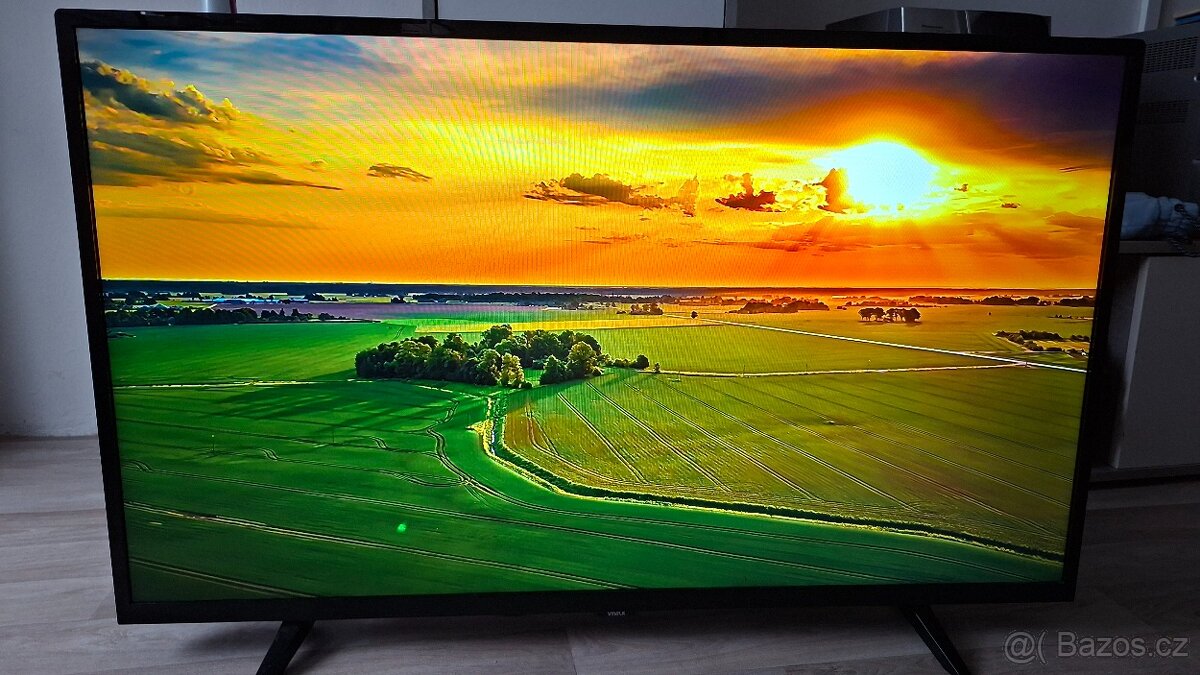 Smart Televize vivax 109 cm. - 2