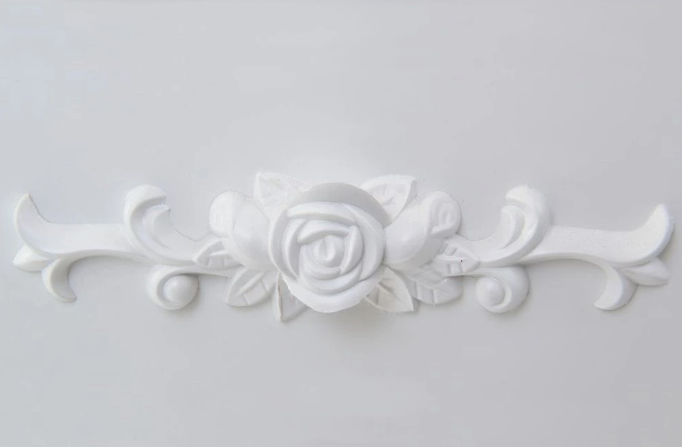 NOVÝ Toaletní stolek Primadonna WHITE - 2