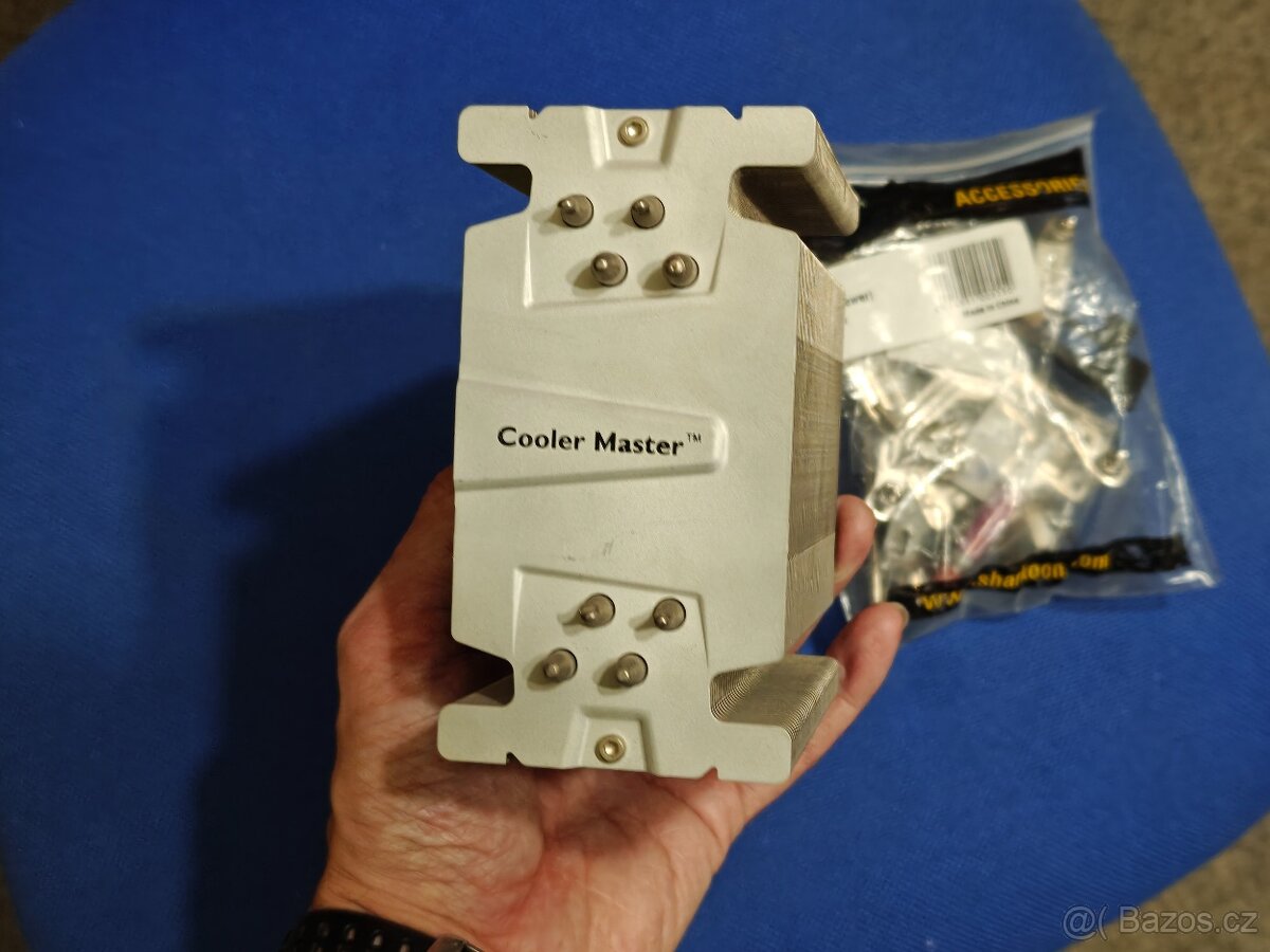 CPU chladič Cooler Master Hyper 412S - 2