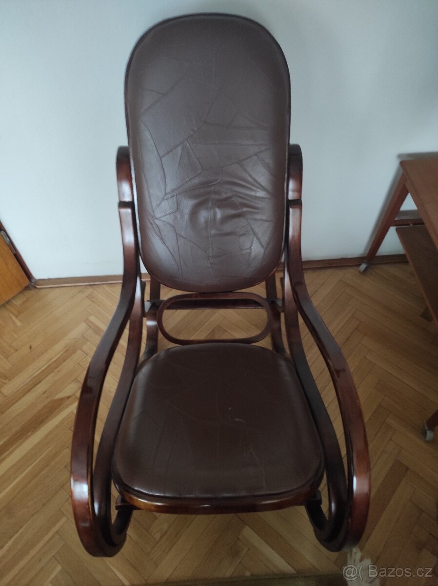 Houpací křeslo - 2