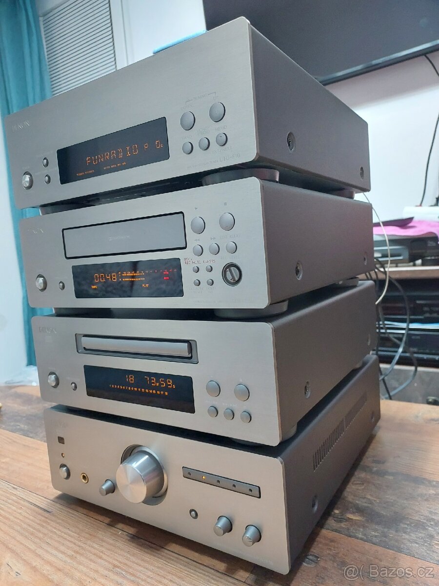 DENON UTU/UPA/UCD/UDR-F10 - 2