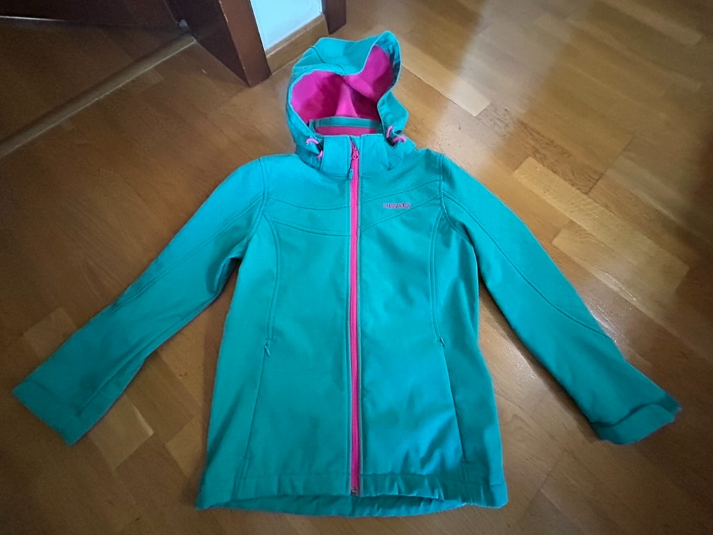 Softshellová bunda Head v. 140/146 - 2