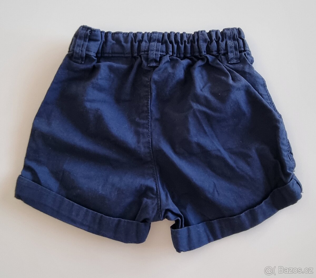 Kraťasy pro miminko, vel. 80 - 2