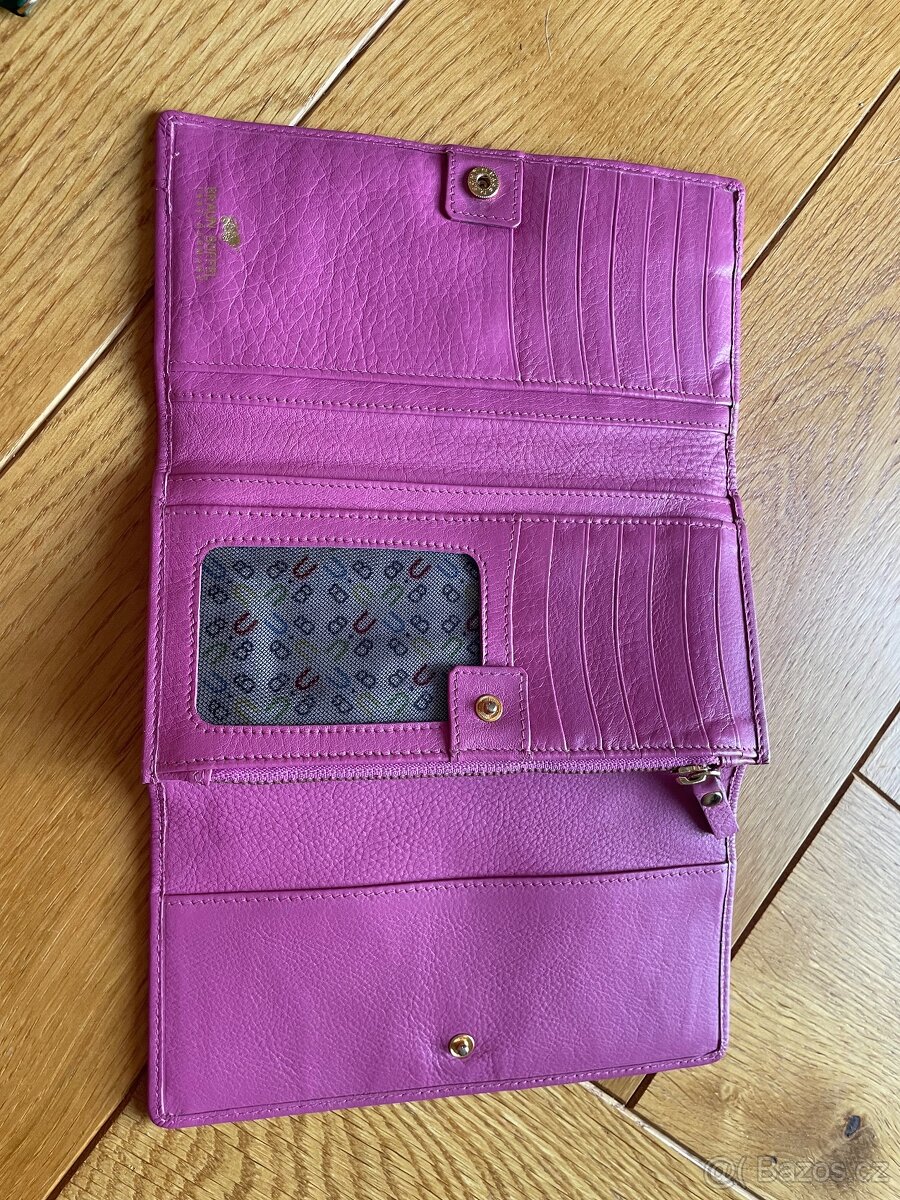 Kožená peněženka Braun Buffel - 2