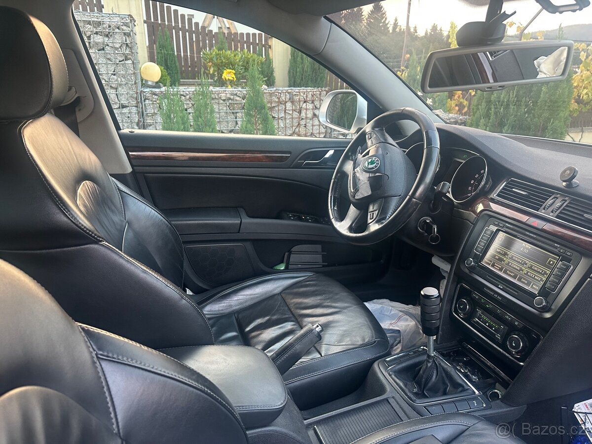 Škoda Superb 2.0 103kw - 2