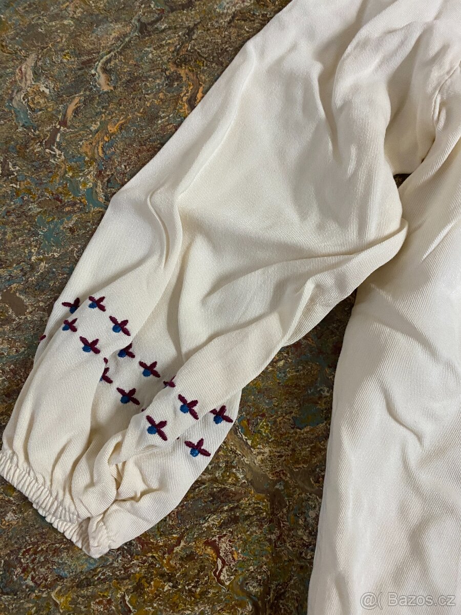 Dívčí halenka, vel. 116 - 2