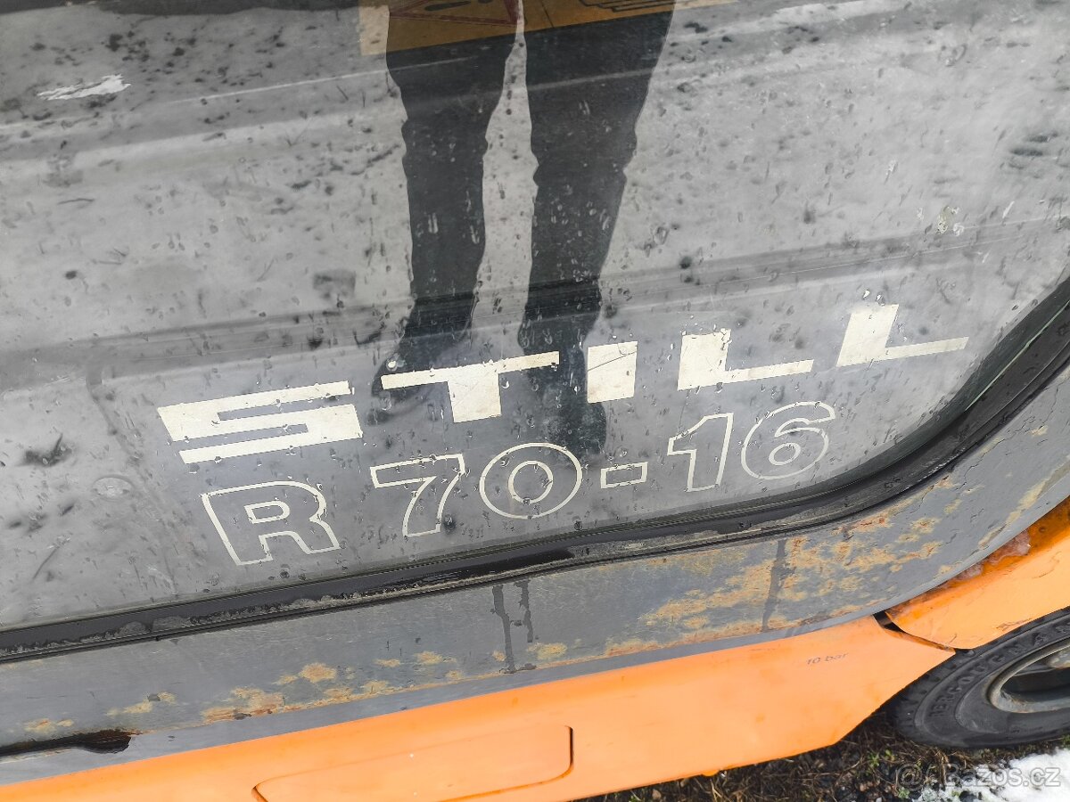 VZV Still R70-16 - 2