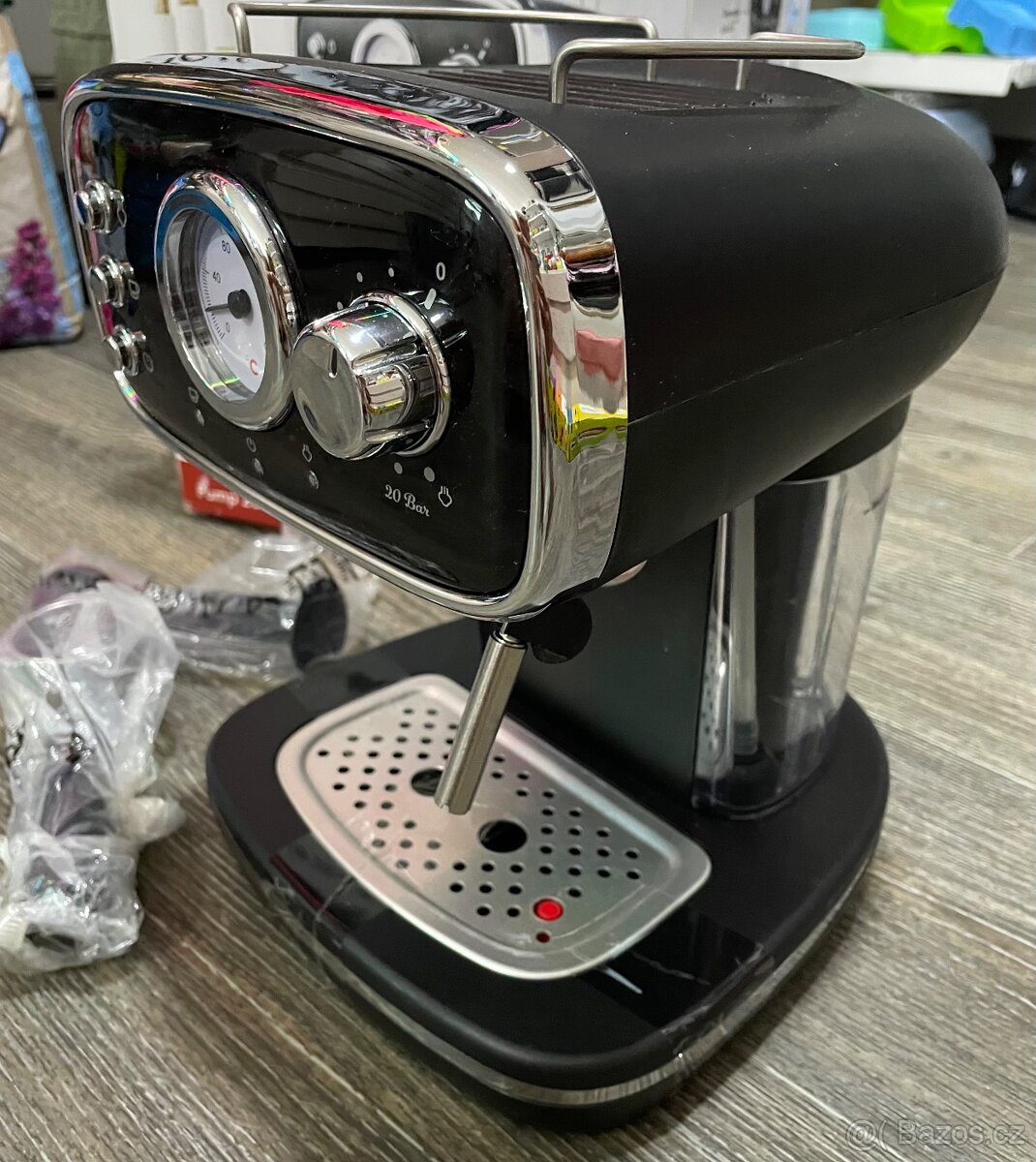 Silvercrest Espresso SEMS 1100 A1 - 2