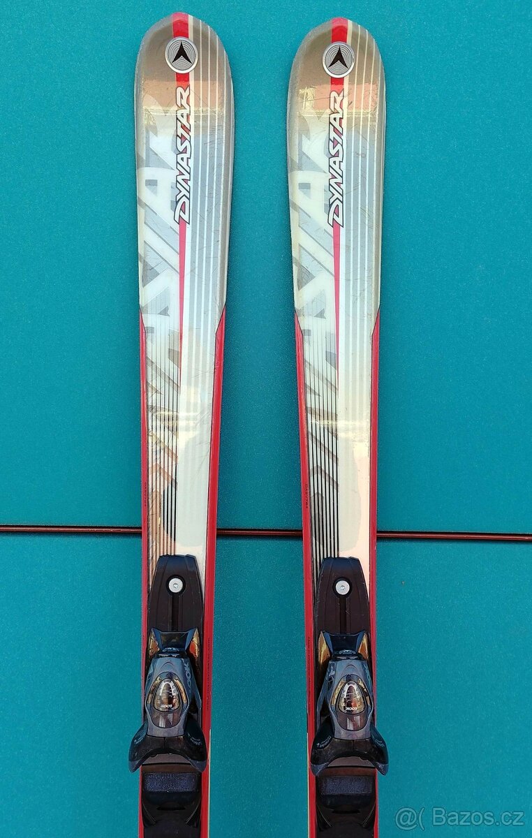 Lyže DYNASTAR DRIVER X 08 160cm - 2