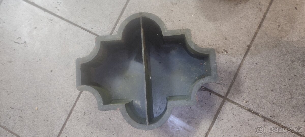 Formy na zámkovou dlažbu - 2