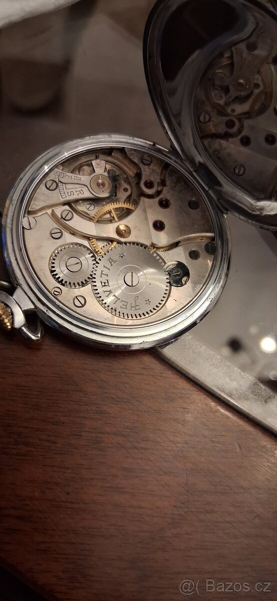Kapesní hodinky - 2
