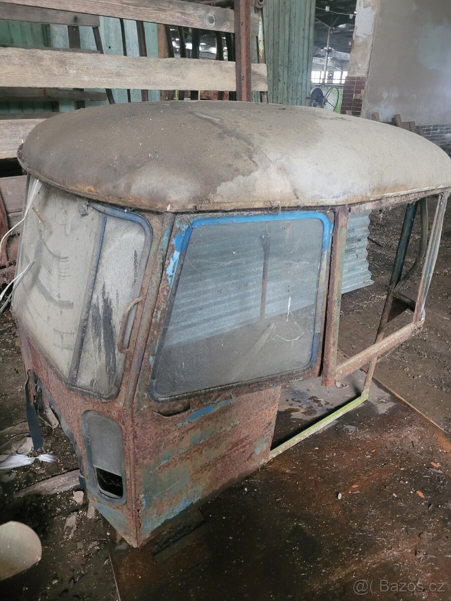 Kabina na zetor 3011 - 2