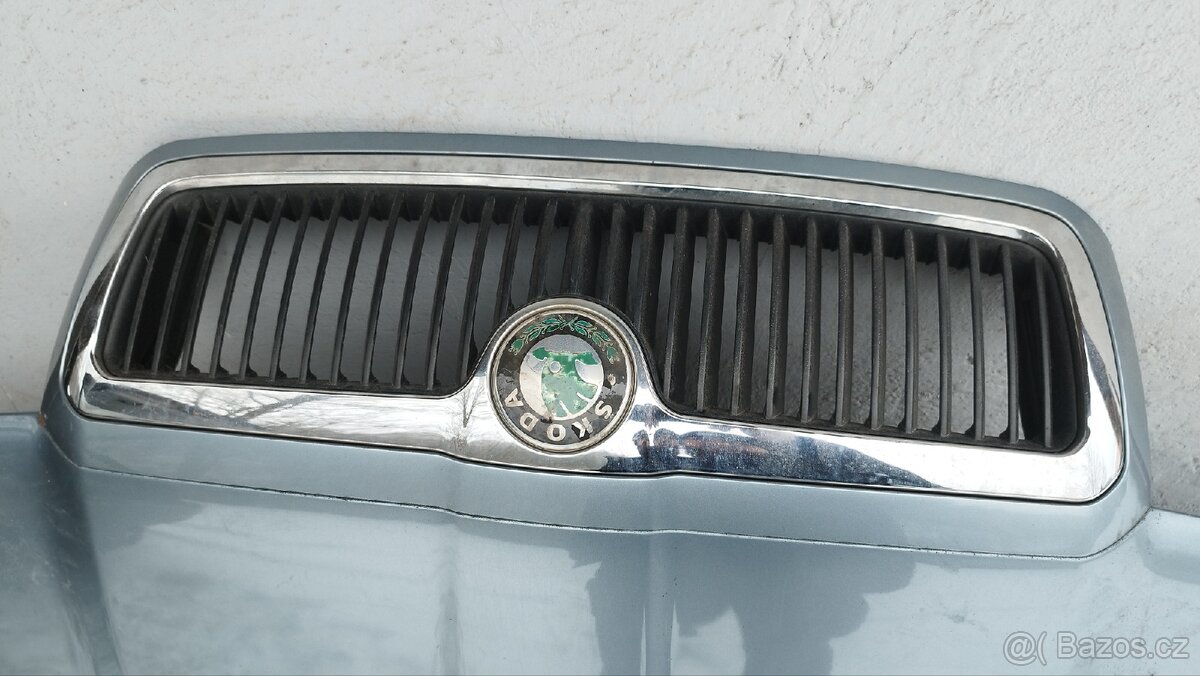 Škoda octavia 1 kapota facelift - 2