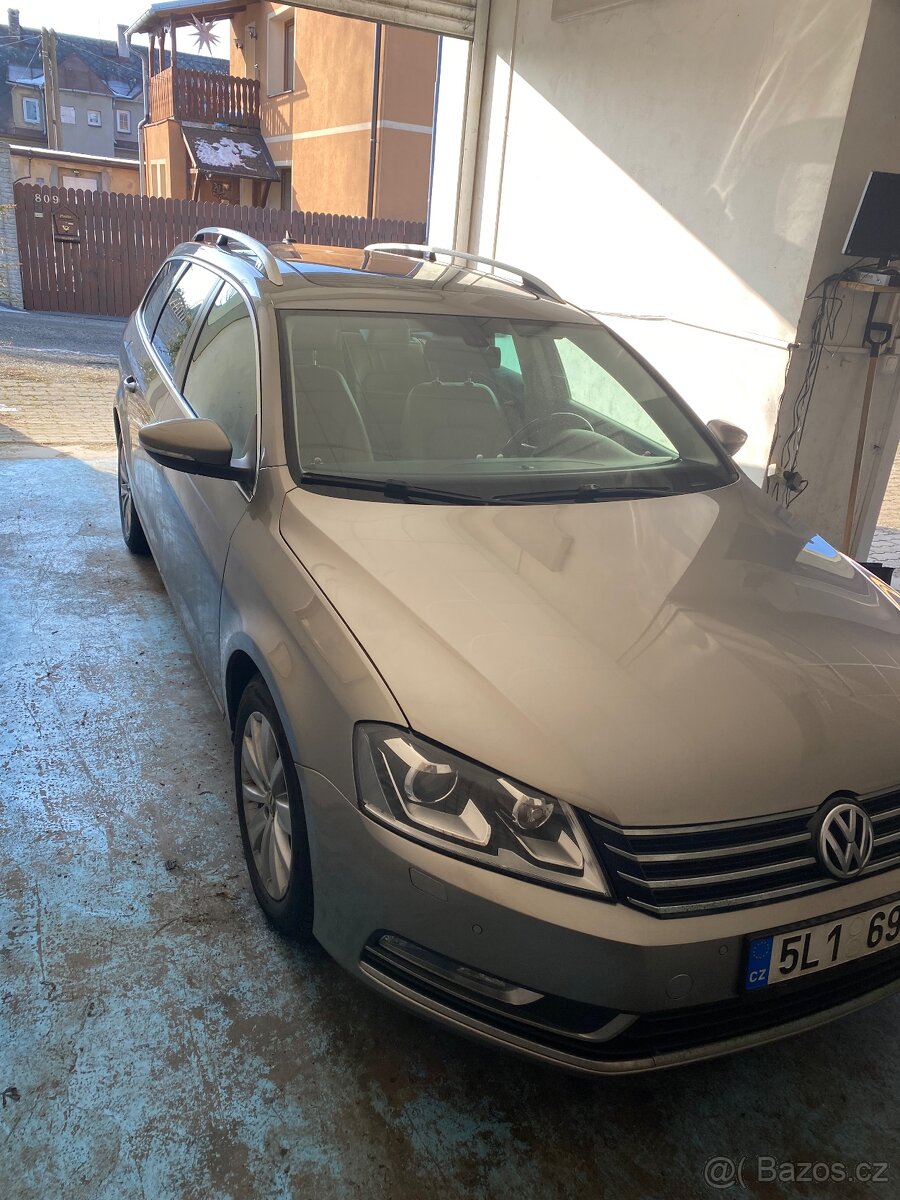 Passat B7 Variant - 2