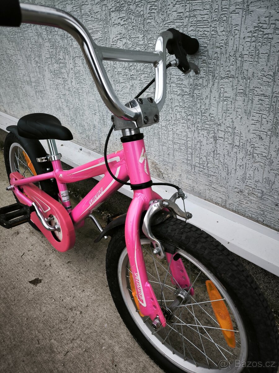 Dětské kolo Specialized 16" 3-5 let - 2
