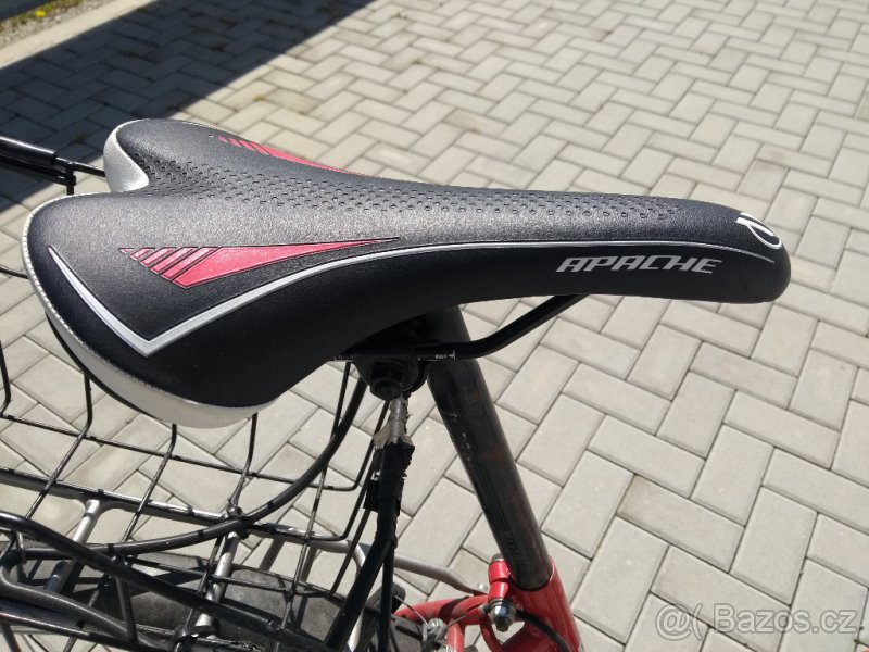 Trekingové kolo - 2