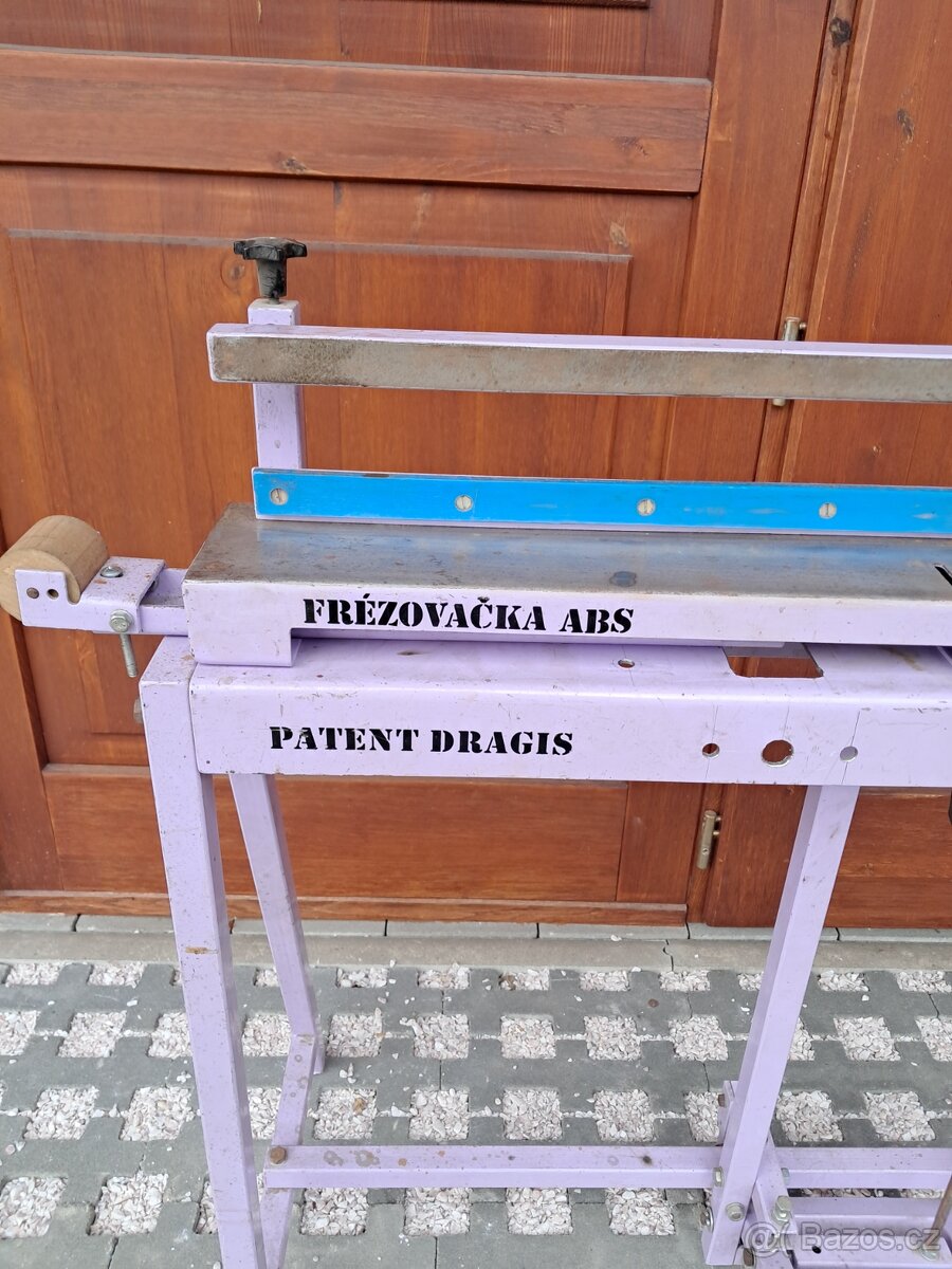 Mechanická fréza - 2