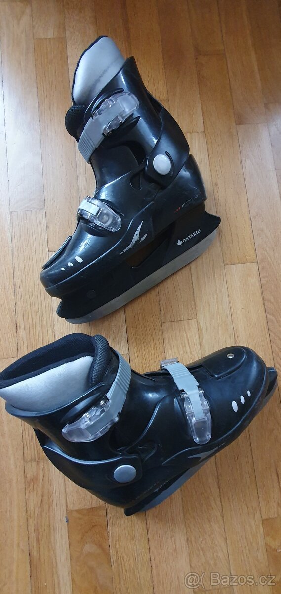 Brusle chlapecké Ontario, vel. 33-36 - 2