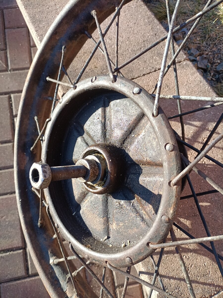 Jawa 500 OHC, 350 SV - 2