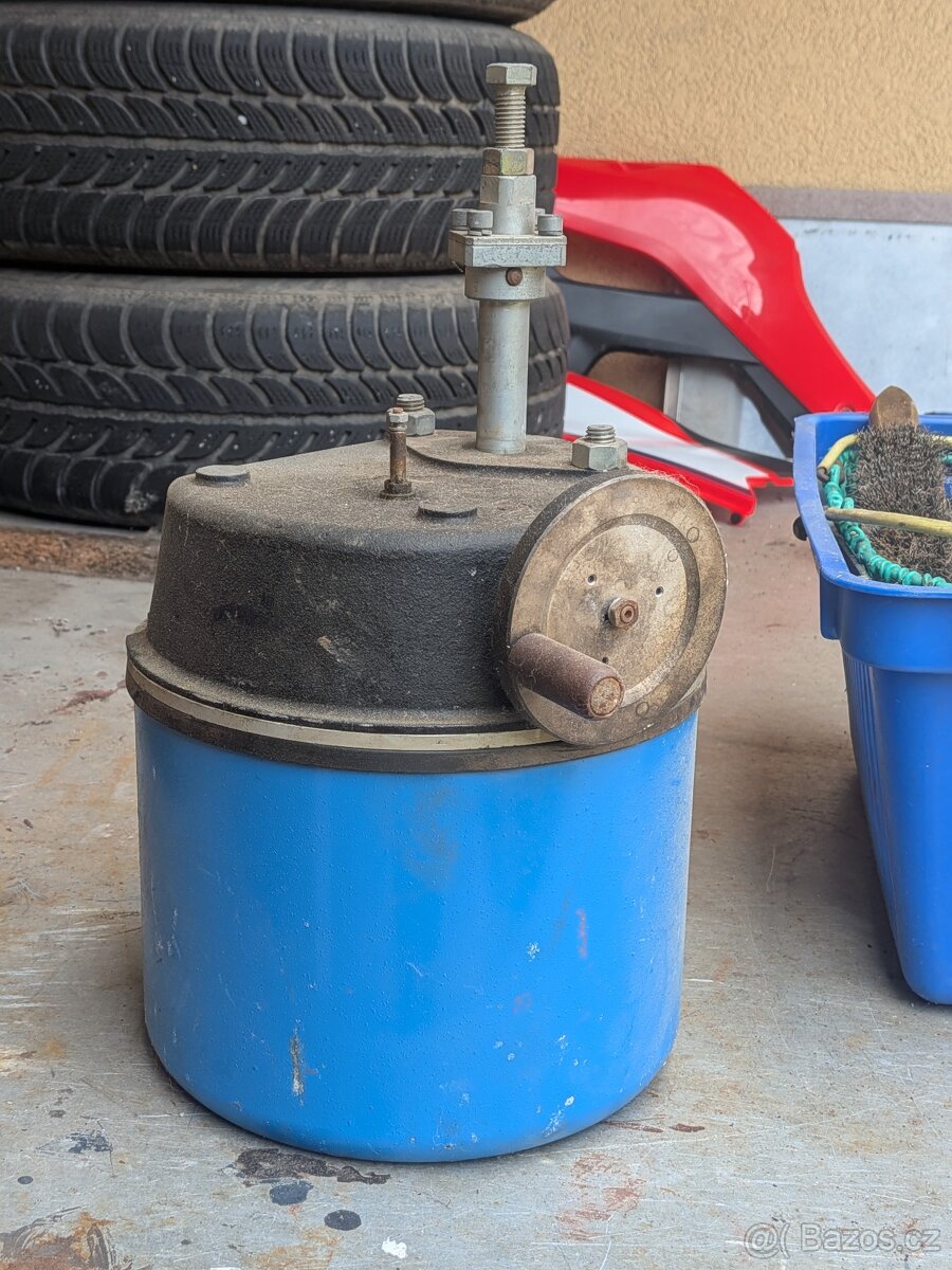 ZPA Servomotor elektrický táhlový 8000 N - 2