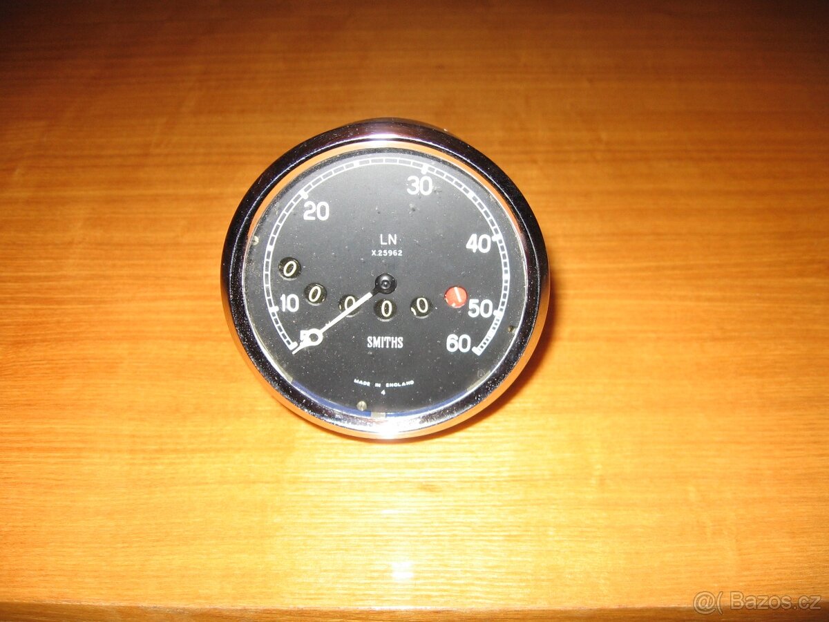 Tachometr SMITHS - 2