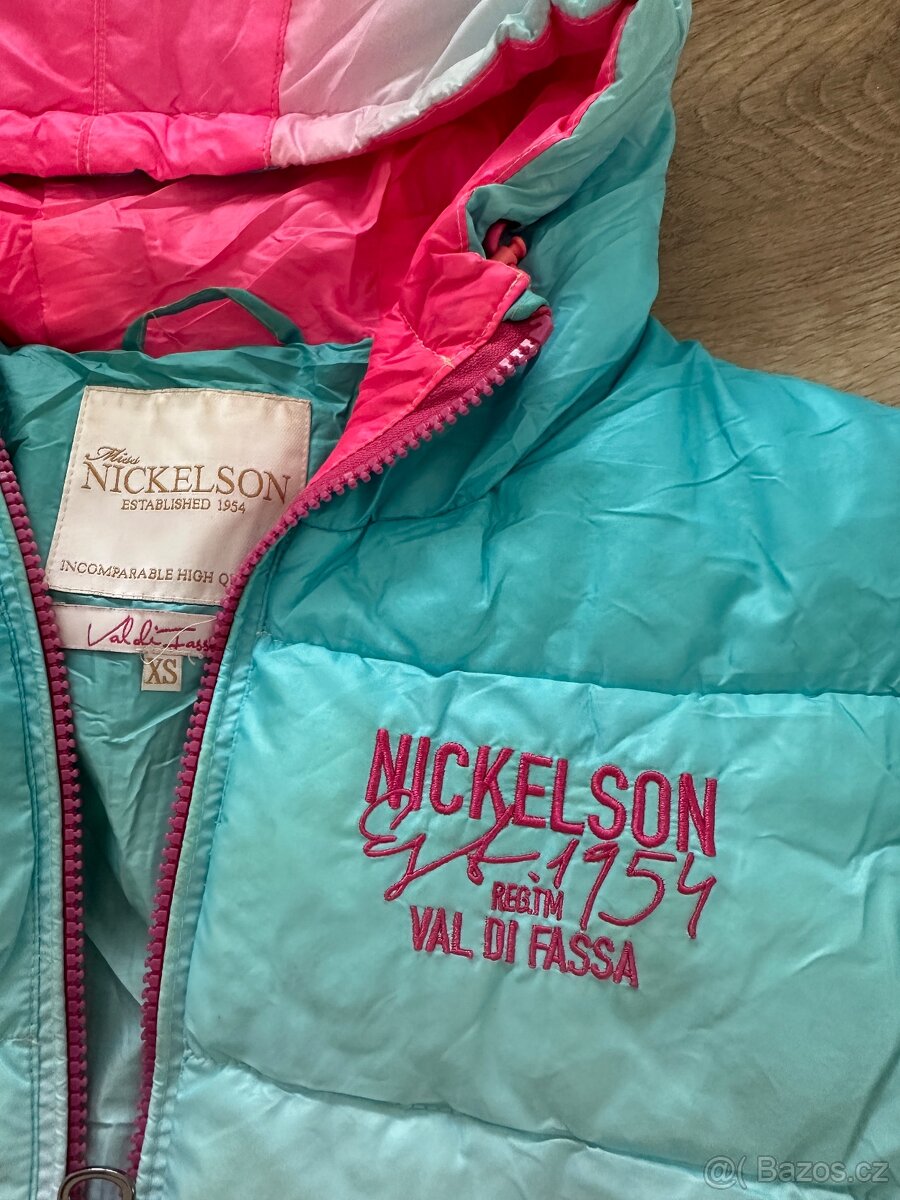 Zimni buna NICKELSON v xs - 2