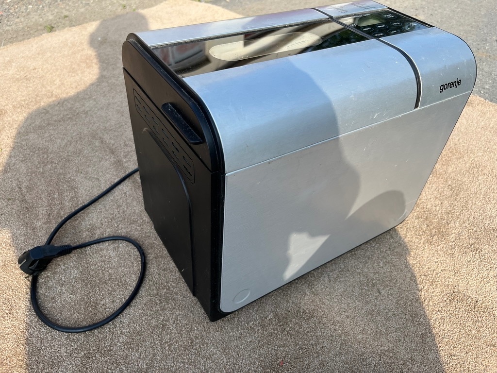 domácí pekárna Gorenje - 2
