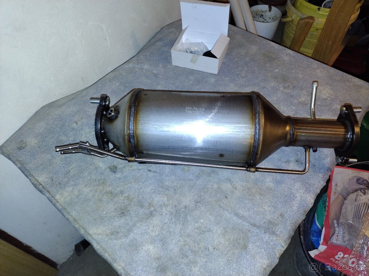 Prodám DPF na ford mondeo - 2