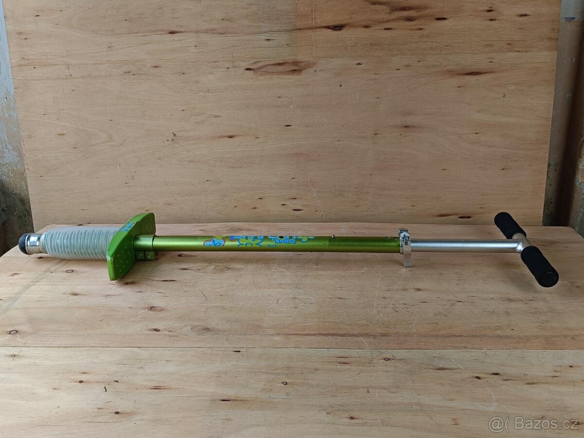 spartan skákací pogo stick - 2