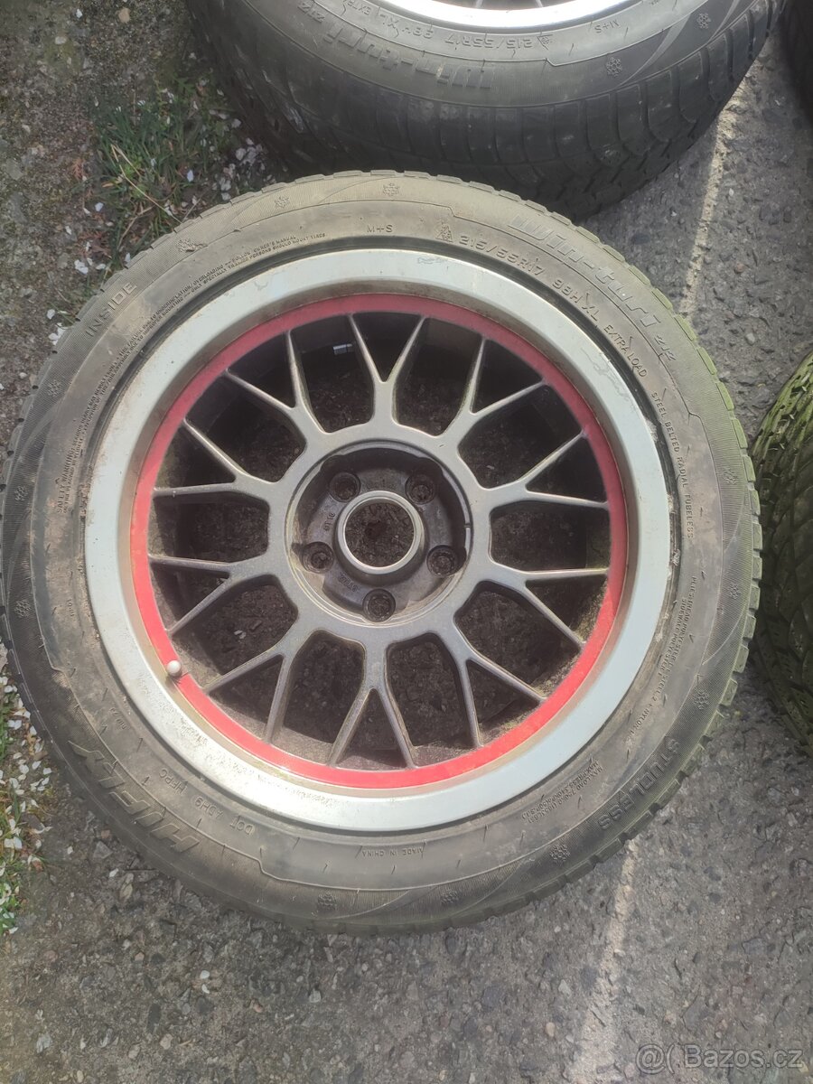 BBS GY062,GY061 Č.87 - 2