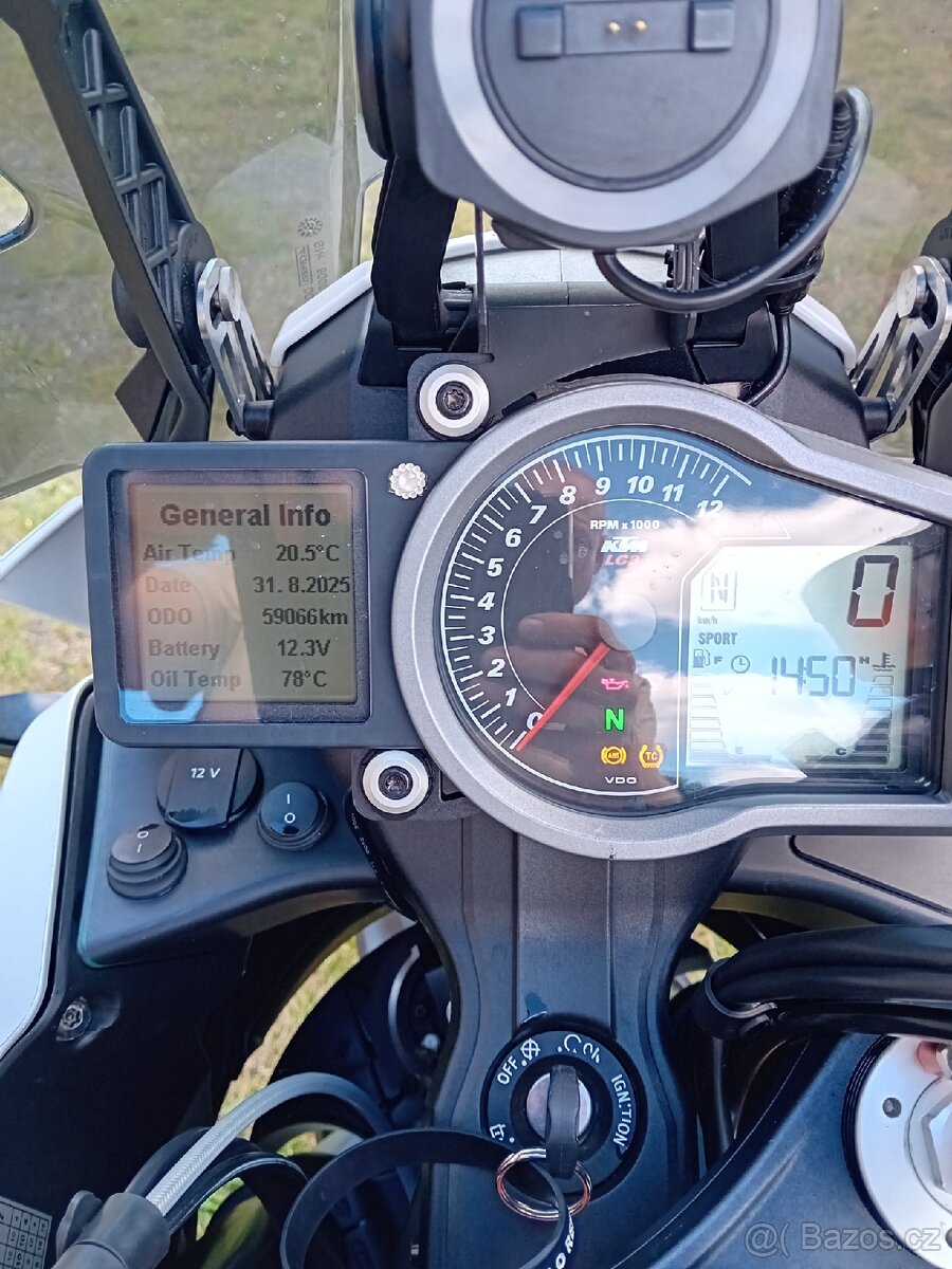 KTM Adventure 1190R - 2