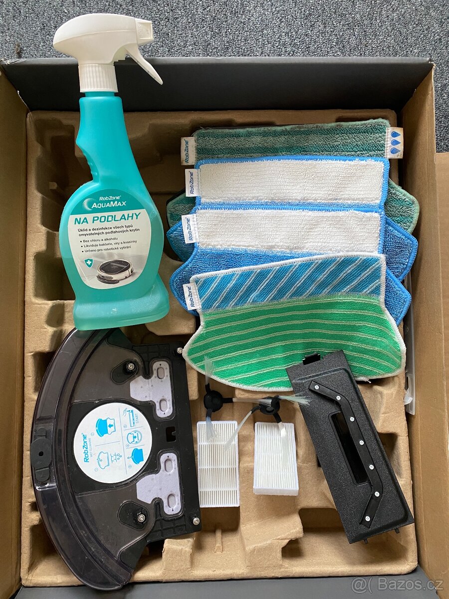 ROBZONE ROBOTICKÝ VYSAVAČ - 2