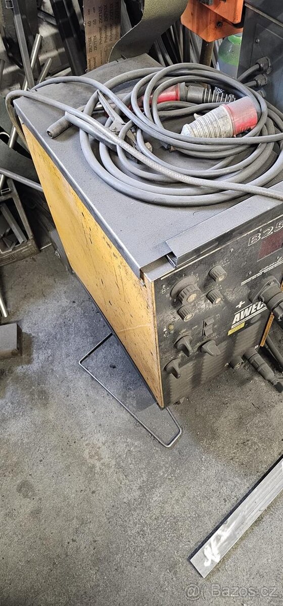 Svářečka Aweco B250 combi (8710) - 2