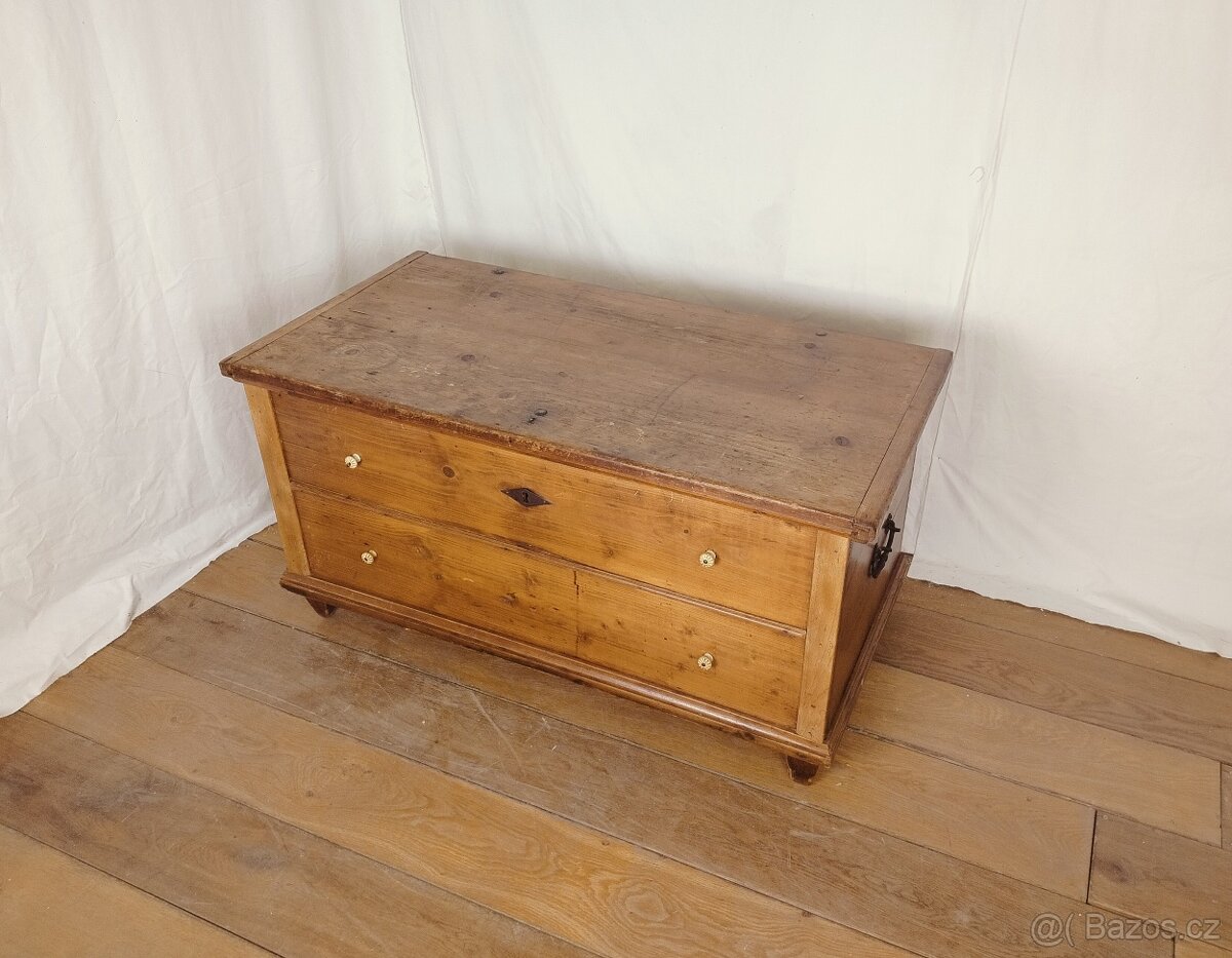 Starožitná truhla - 2