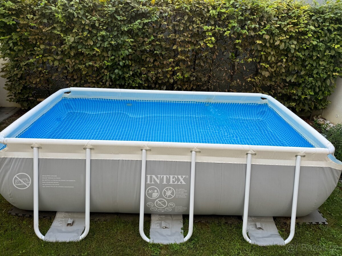 Bazén intex prism frame 300x175x80 - 2