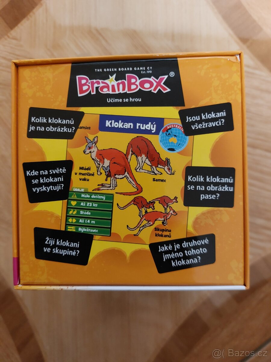 V kostce Zvířata - 2