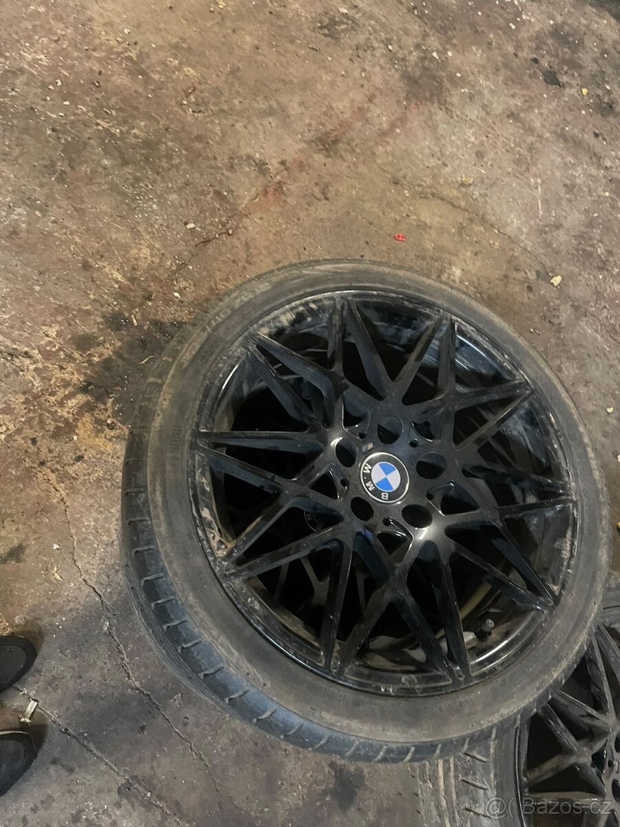 Alu R18 5x120 styling M666 - 2