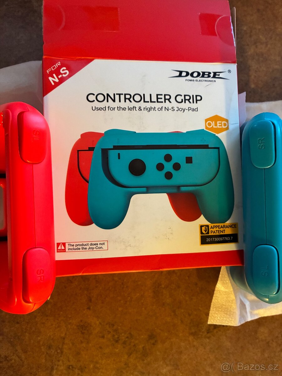 Rukojeť na Nintendo Switch - 2