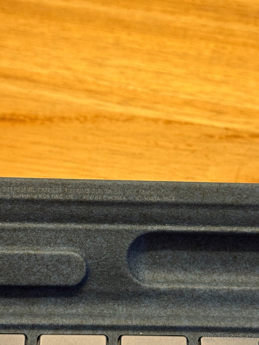 Microsoft Surface Pro Signature klávesnice M1864 - 2