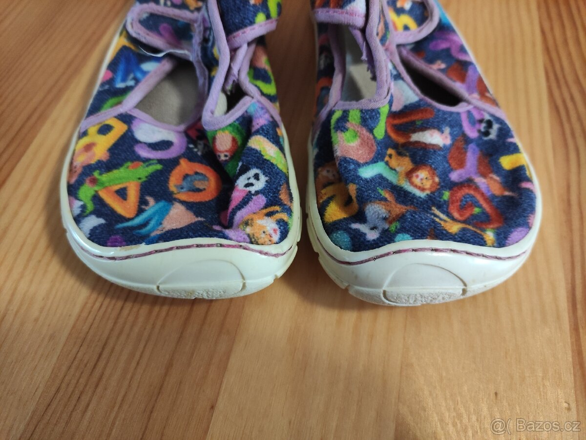 Bačkůrky Fare 26 - 2