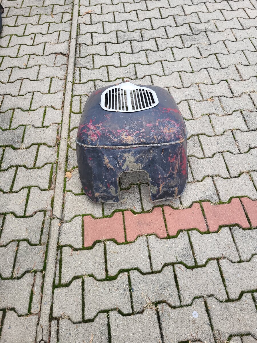 Prodám revma plechy - 2