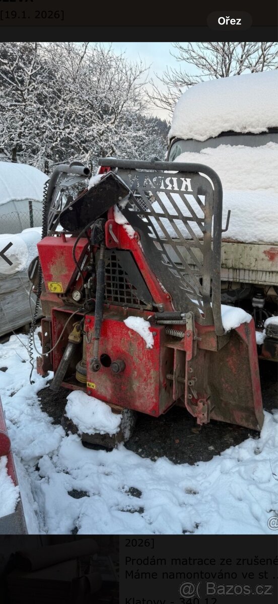 Prodám naviják - 2