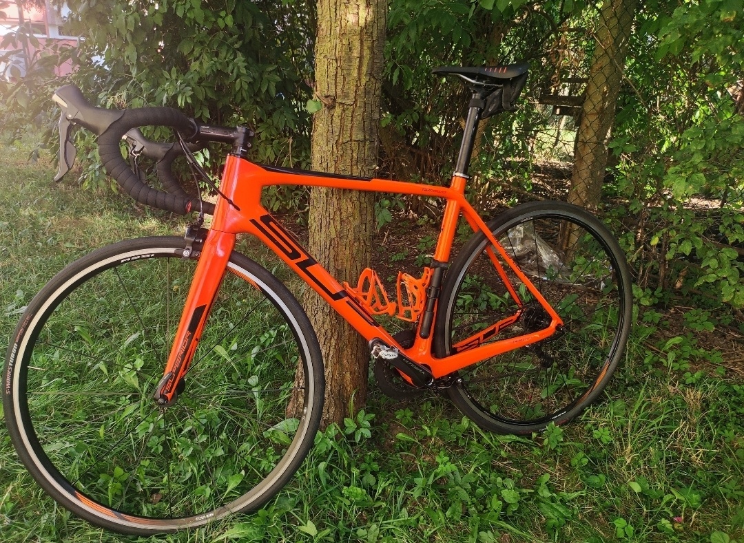 Silnicni kolo Superior - 2