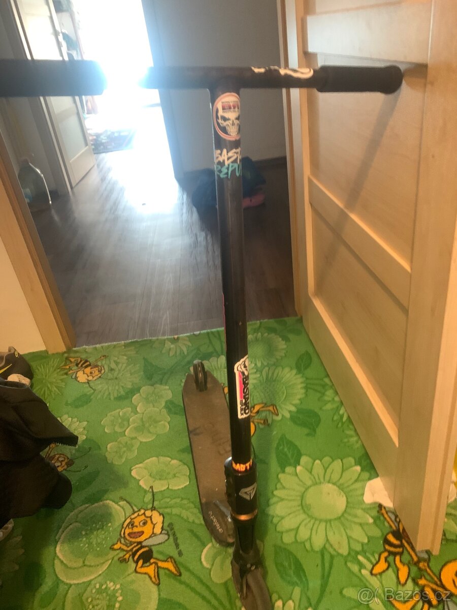 Freestyle koloběžka ethick - 2