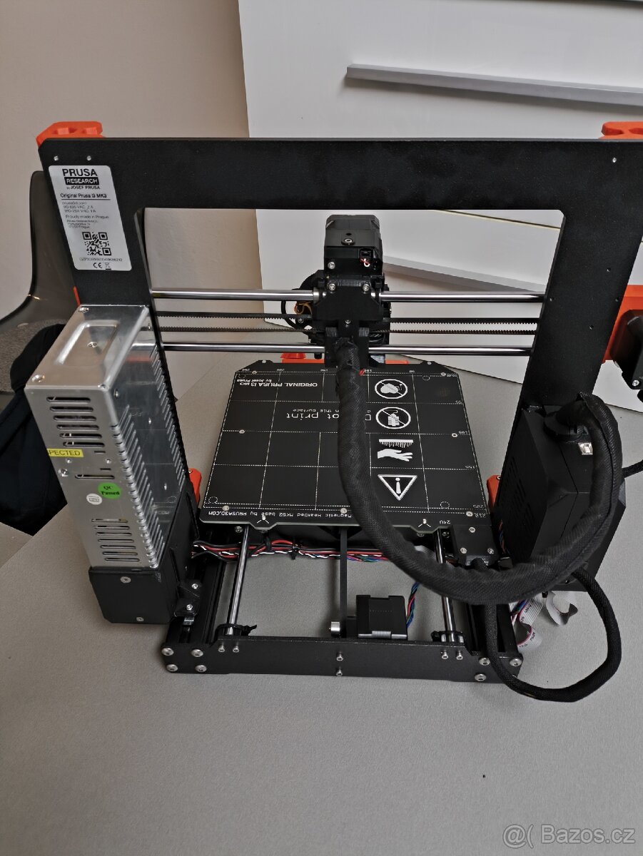Prusa MK3S -TOP STAV- - 2