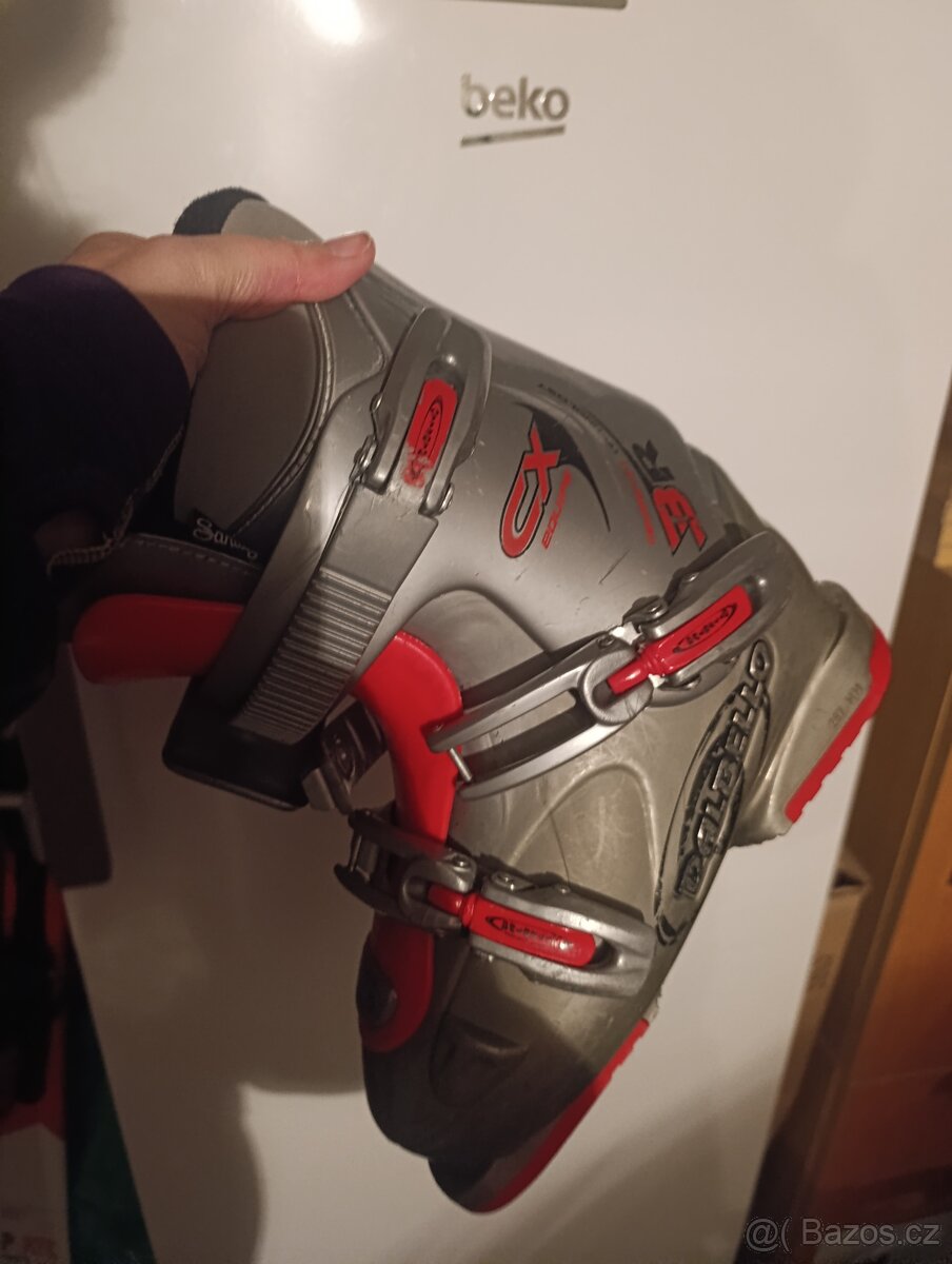 Dětské lyžáky Dalbello - 2