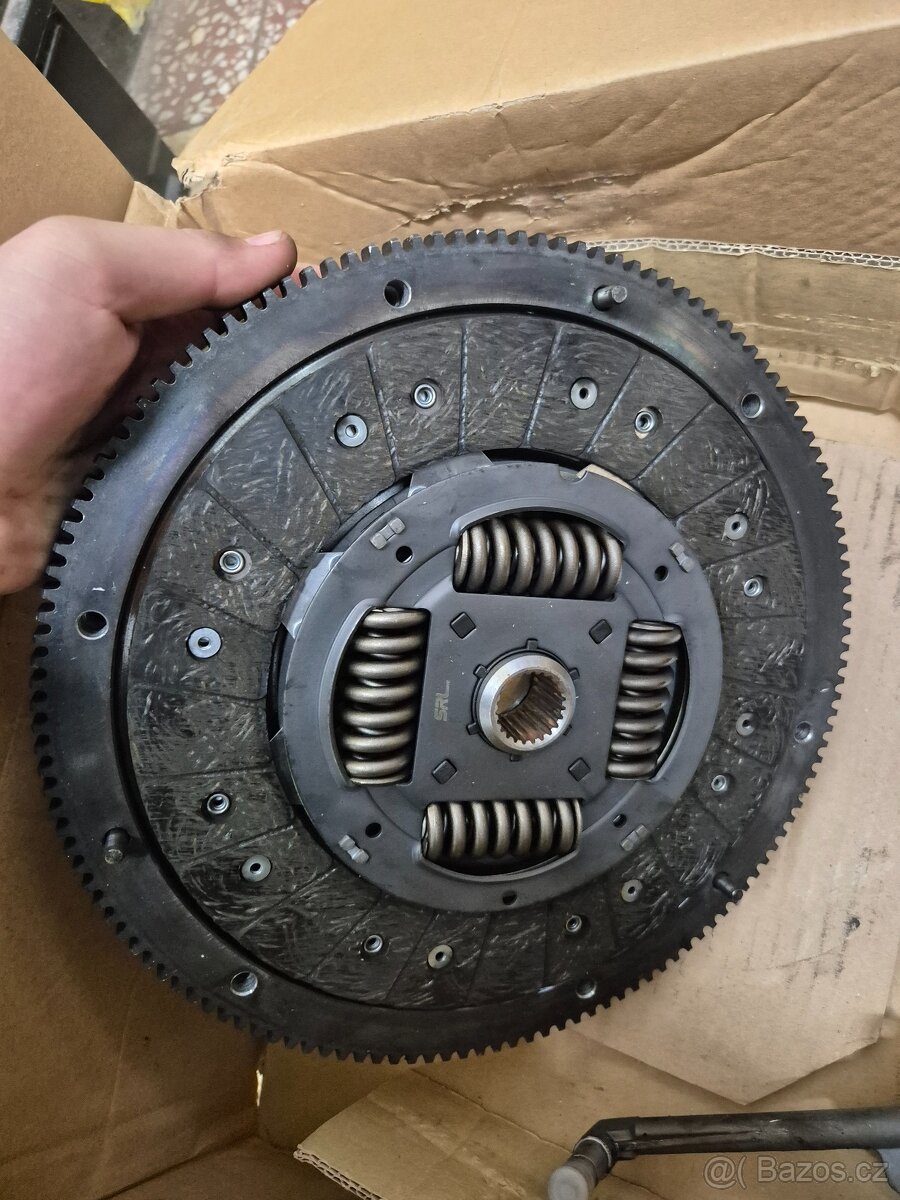 Spojka Octavia 2 - 2