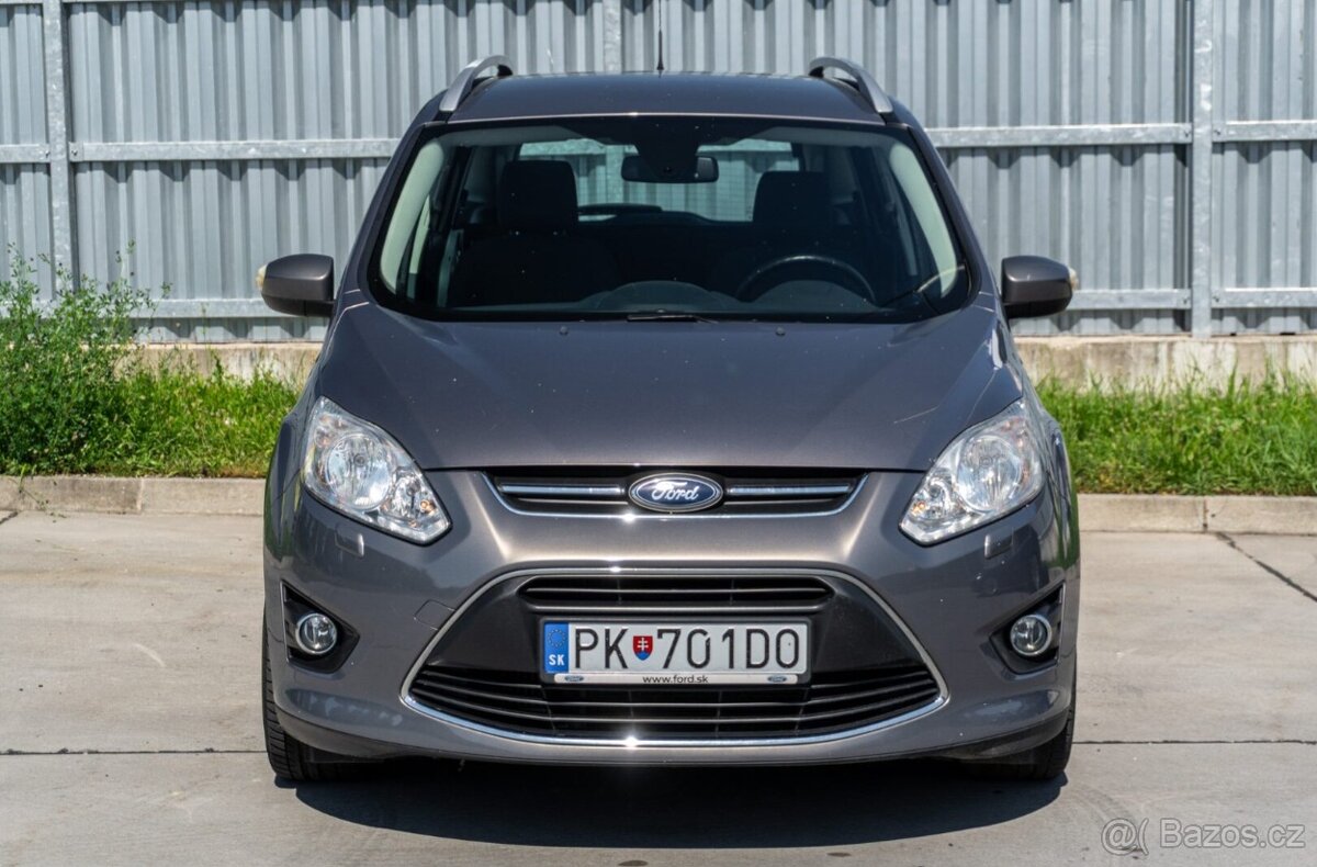 Ford C-Max 1.0 EcoBoost 125k Titanium - 2